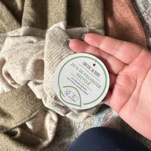 NWT Rachel Zoe Women’s Sweater Dress - Picture 4 of 5